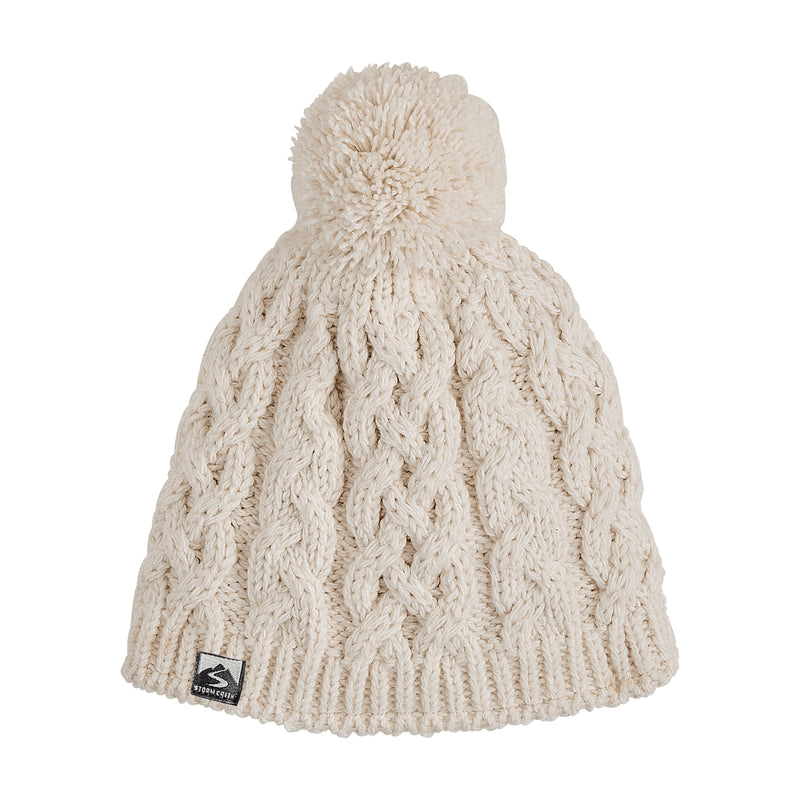 Storm Creek Headwear One Size / Sand Storm Creek - Freeze Baby Pom Hat