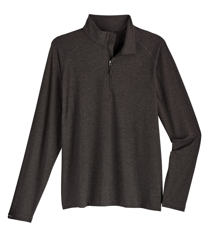 Storm Creek Layering 4XL / Espresso Storm Creek - Men's The Pacesetter - Big/Tall