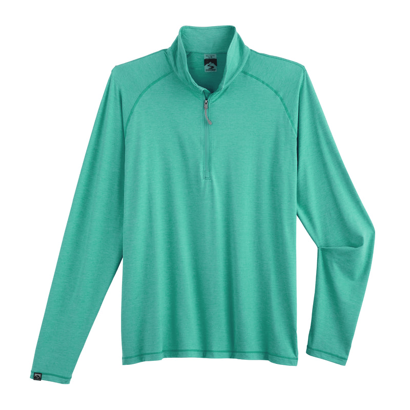 Storm Creek Layering S / Aqua Green Storm Creek - Men's The Pacesetter
