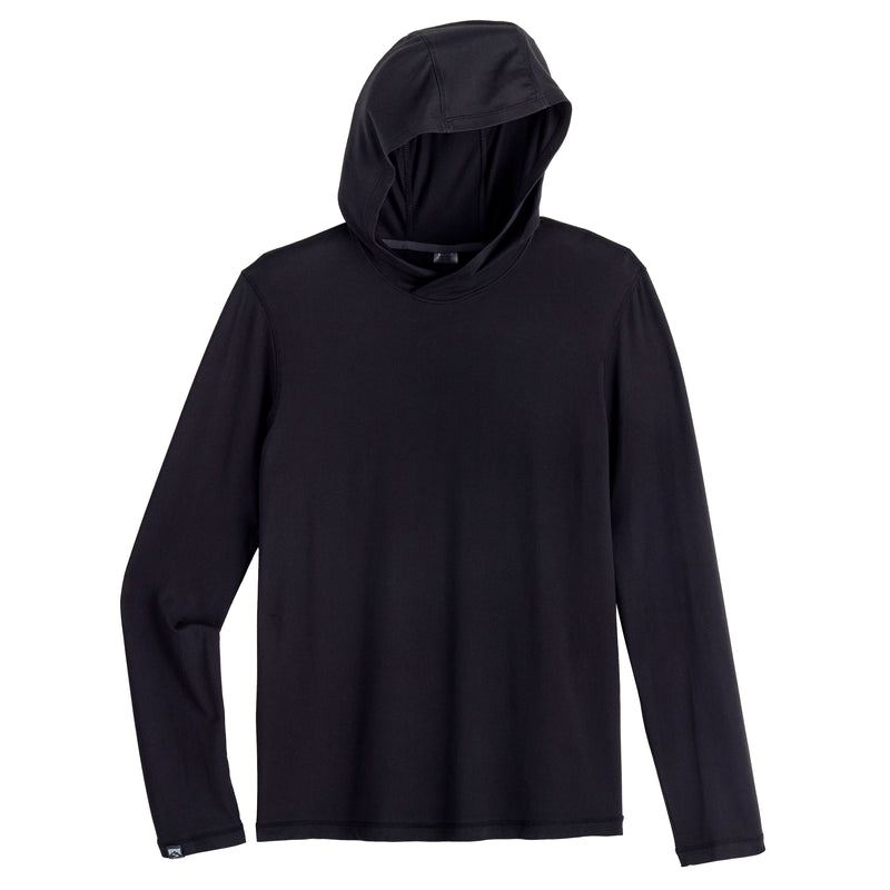 Storm Creek Layering S / Black Storm Creek - Men's Pacesetter Hoodie