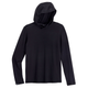 Storm Creek Layering S / Black Storm Creek - Men's Pacesetter Hoodie
