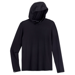 Storm Creek Layering S / Black Storm Creek - Men's Pacesetter Hoodie