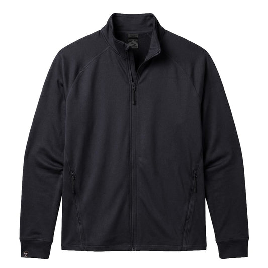 Storm Creek Layering S / Black Storm Creek - Men's Weekender Full-Zip Jacket