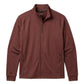 Storm Creek Layering S / Garnet Red Storm Creek - Men's Weekender Full-Zip Jacket