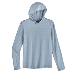 Storm Creek Layering S / Light Heather Grey Storm Creek - Men's Pacesetter Hoodie