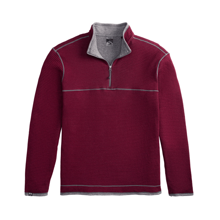 Storm Creek Layering S / Merlot Storm Creek - Men's Maverick