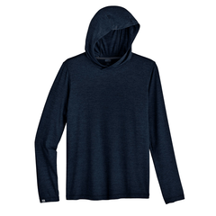 Storm Creek Layering S / Navy Blue Storm Creek - Men's Pacesetter Hoodie