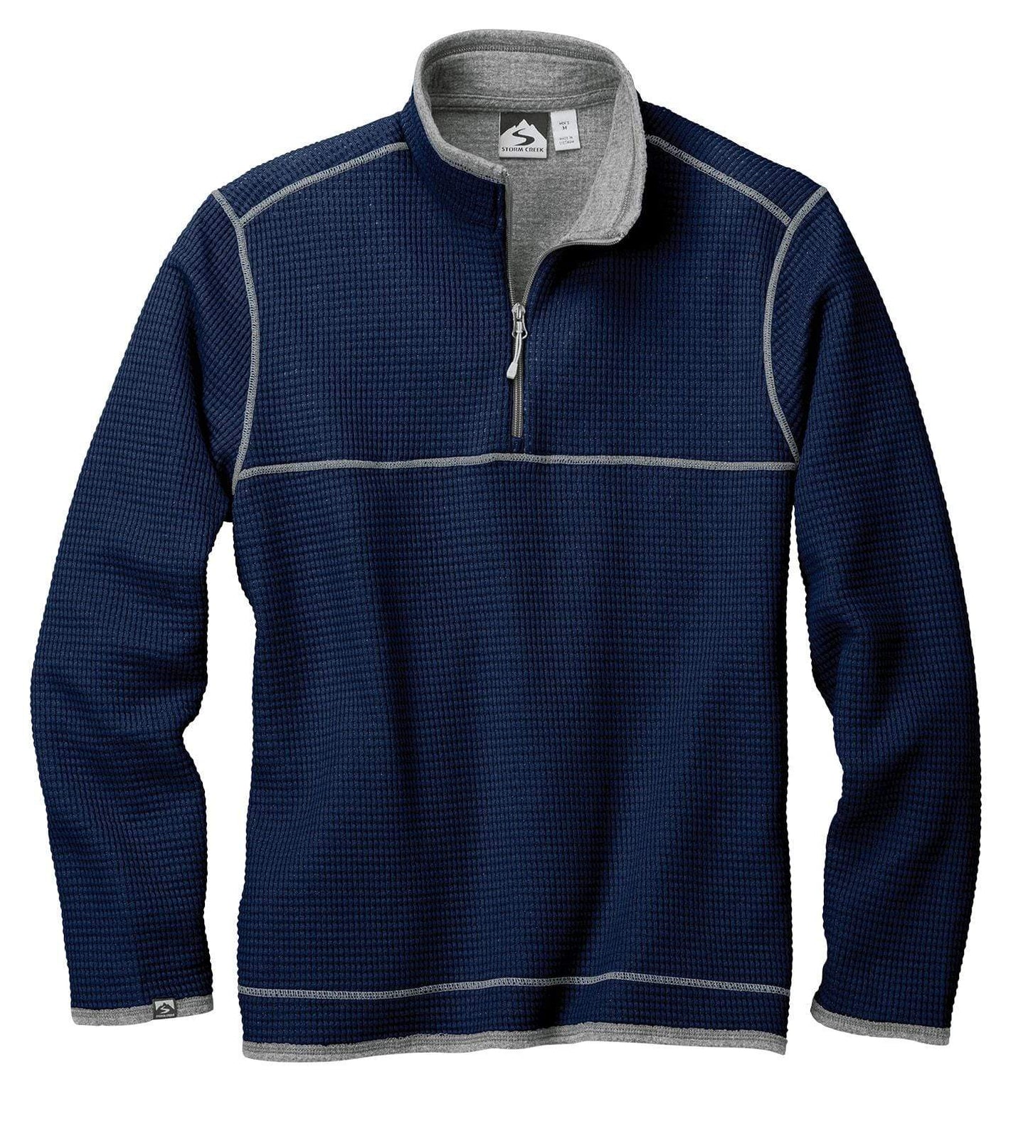 Storm Creek Layering S / Navy/Jet Storm Creek - Men's Maverick