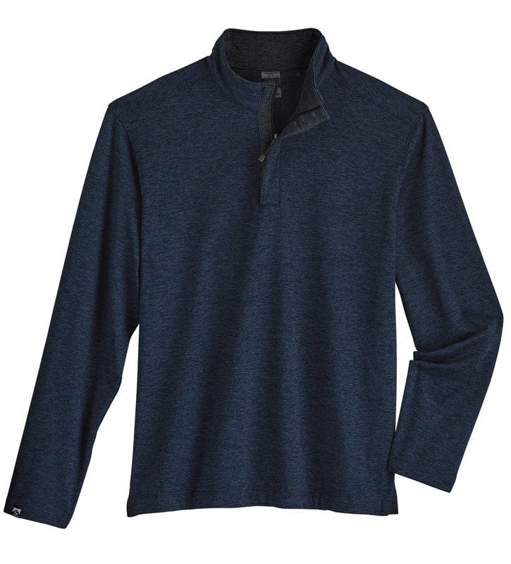 Storm Creek Layering S / Navy Storm Creek - Men's Sidekick Quarter Zip