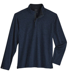 Storm Creek Layering S / Navy Storm Creek - Men's Sidekick Quarter Zip