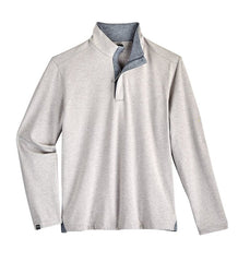 Storm Creek Layering S / Oatmeal Storm Creek - Men's Sidekick Quarter Zip