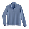 Storm Creek Layering S / Sky Blue Storm Creek - Men's Comfort Zone Modal Blend Quarter-Zip