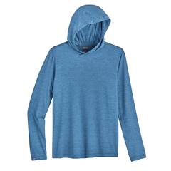 Storm Creek Layering S / Smokey Blue Storm Creek - Men's Pacesetter Hoodie