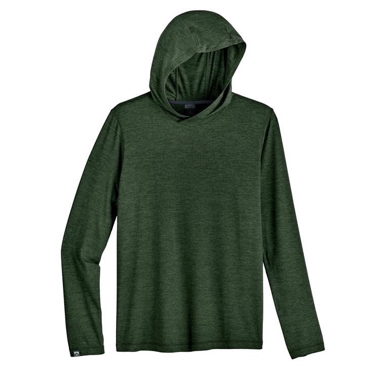 Storm Creek Layering S / Spruce Green Storm Creek - Men's Pacesetter Hoodie