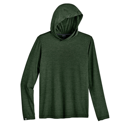 Storm Creek Layering S / Spruce Green Storm Creek - Men's Pacesetter Hoodie