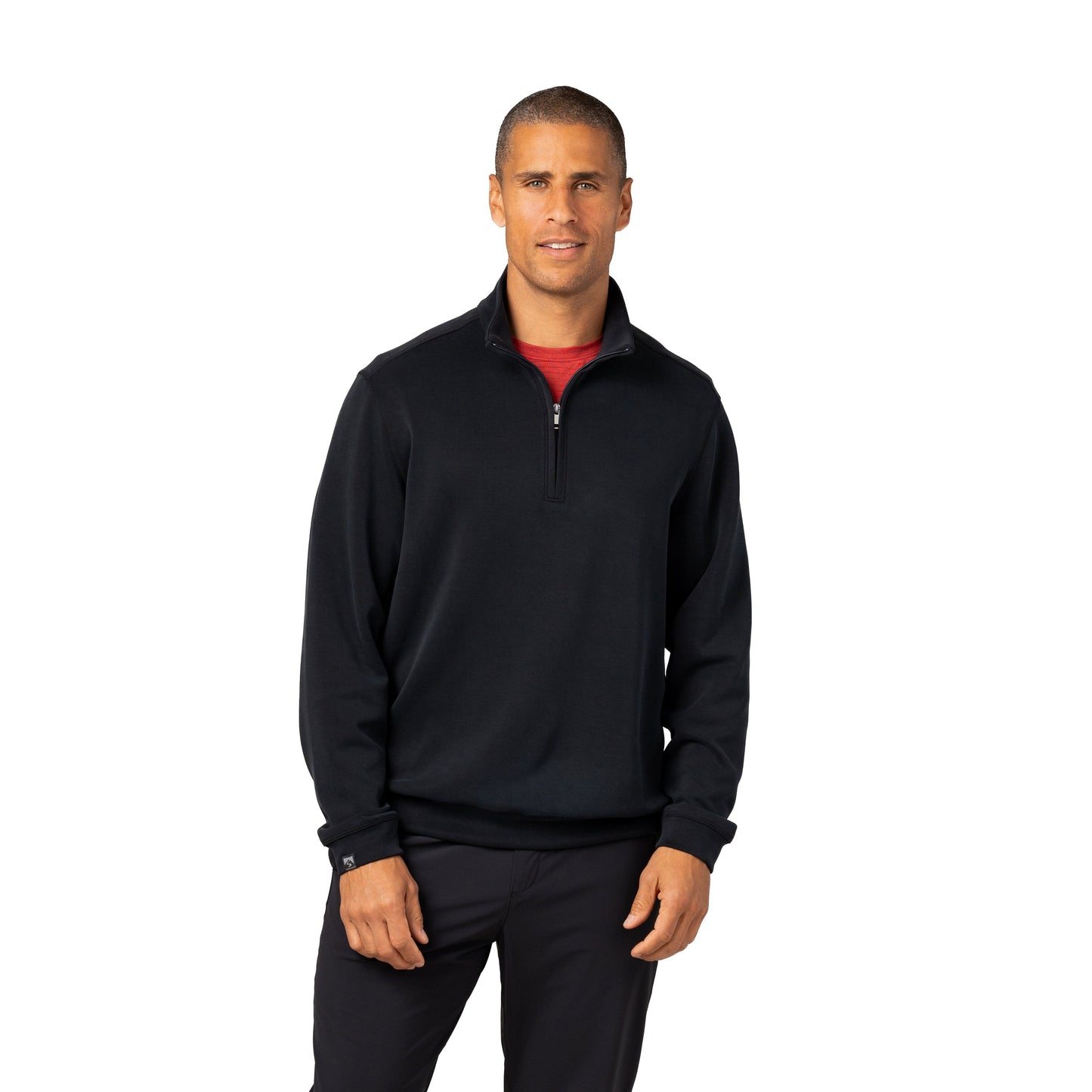 Storm Creek Layering Storm Creek - Men's Comfort Zone Modal Blend Quarter-Zip