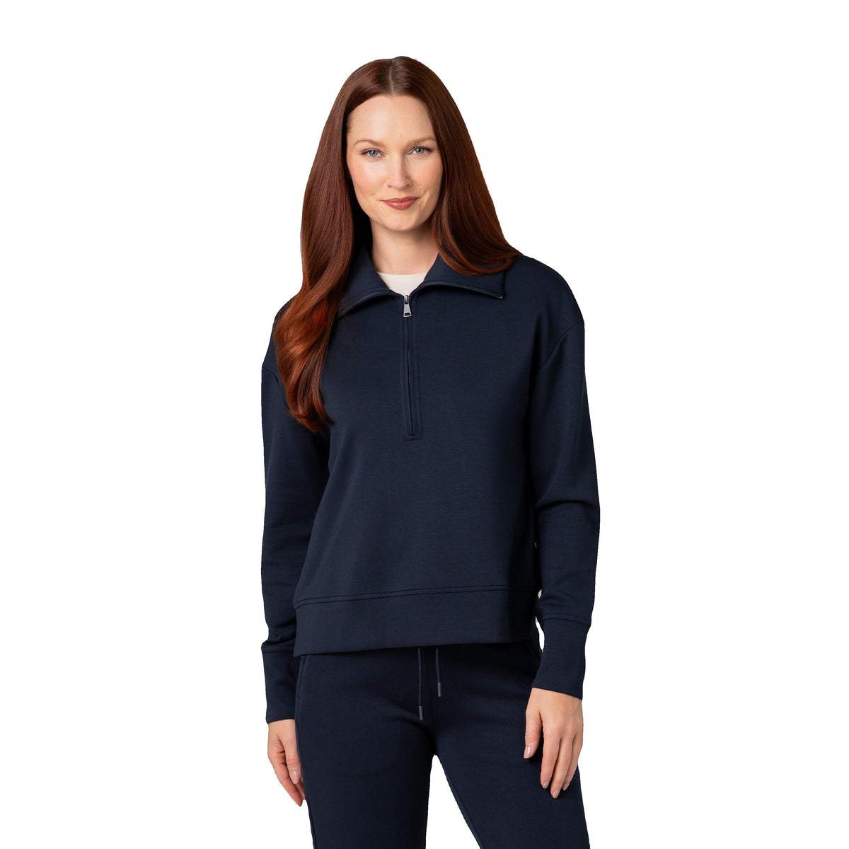 Storm Creek Layering Storm Creek - Women's Comfort Zone Modal Blend Half-Zip