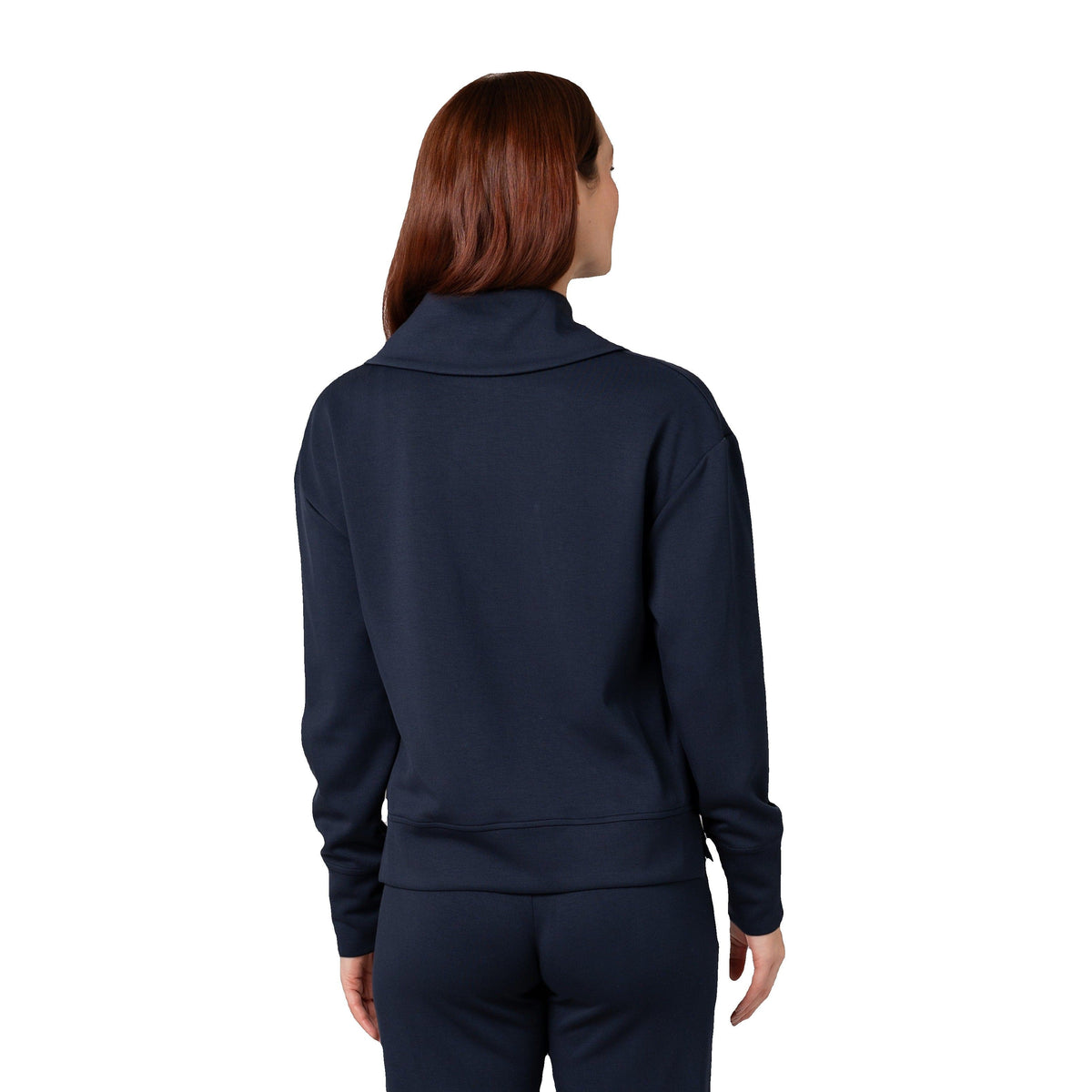 Storm Creek Layering Storm Creek - Women's Comfort Zone Modal Blend Half-Zip