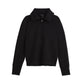 Storm Creek Layering XS / Black Storm Creek - Women's Comfort Zone Modal Blend Half-Zip