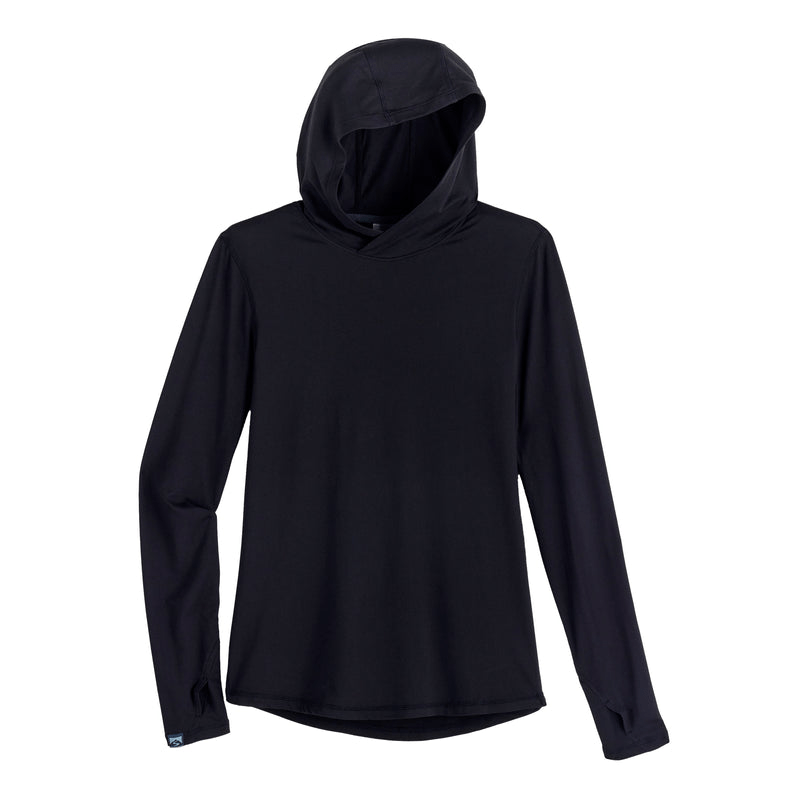 Storm Creek Layering XS / Black Storm Creek - Women's Pacesetter Hoodie