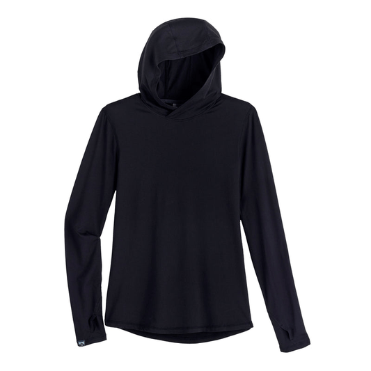 Storm Creek Layering XS / Black Storm Creek - Women's Pacesetter Hoodie
