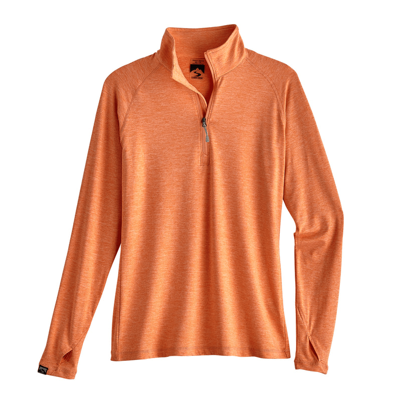 Storm Creek Layering XS / Clay Orange Storm Creek - Women's The Pacesetter