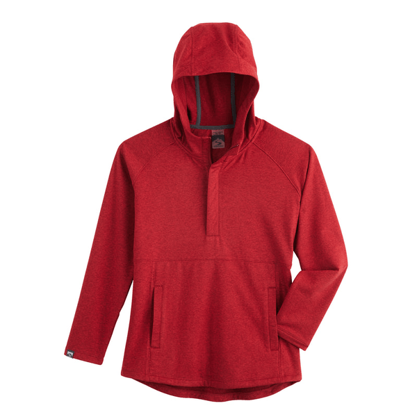 Storm Creek Layering XS / Crimson Red Storm Creek - Women's Sidekick Quarter Zip