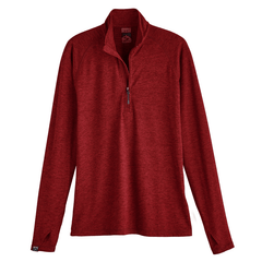 Storm Creek Layering XS / Crimson Red Storm Creek - Women's The Pacesetter