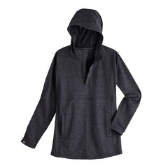 Storm Creek Layering XS / Dark Heather Gray Storm Creek - Women's Sidekick Quarter Zip