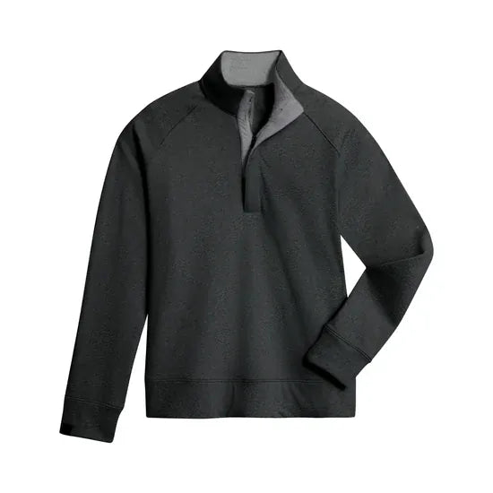 Storm Creek Layering XS / Dark Heather Grey Storm Creek - Women's Sidekick Quarter Zip