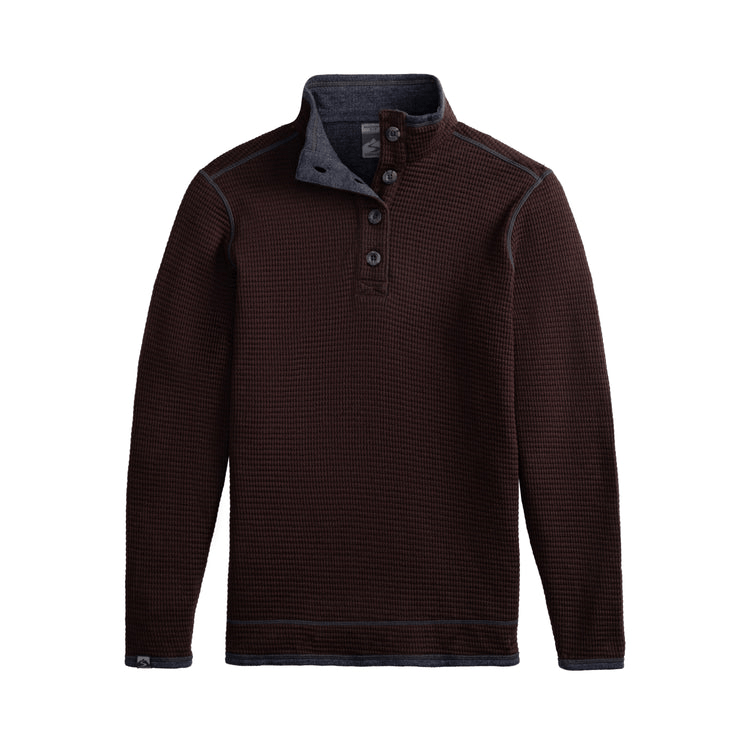 Storm Creek Layering XS / Espresso Storm Creek - Women's Maverick Button Up