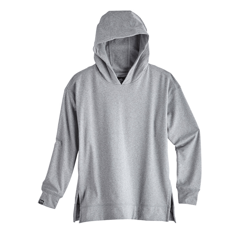 Storm Creek Layering XS / Light Heather Grey Storm Creek - Women's Sidekick Hoodie