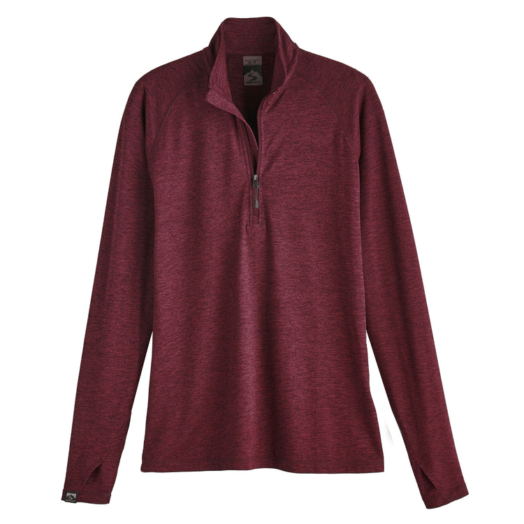 Storm Creek Layering XS / Merlot Storm Creek - Women's The Pacesetter