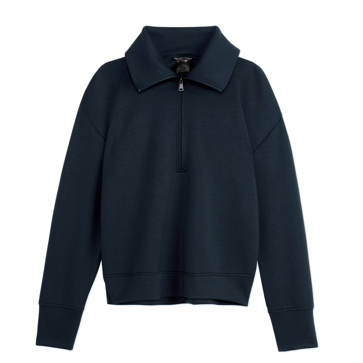 Storm Creek Layering XS / Navy Blue Storm Creek - Women's Comfort Zone Modal Blend Half-Zip