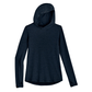 Storm Creek Layering XS / Navy Blue Storm Creek - Women's Pacesetter Hoodie