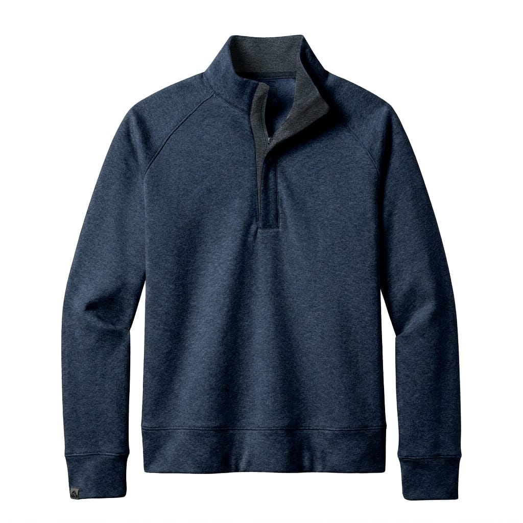 Storm Creek Layering XS / Navy Blue Storm Creek - Women's Sidekick Quarter Zip