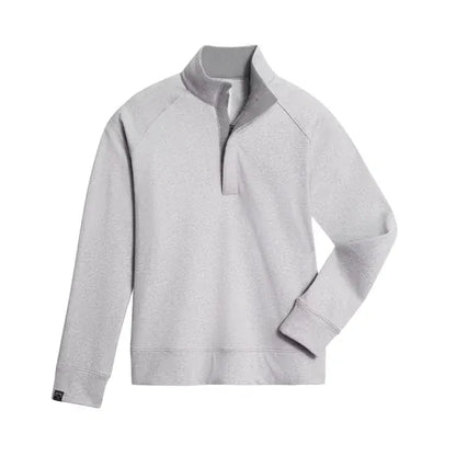 Storm Creek Layering XS / Oatmeal Grey Storm Creek - Women's Sidekick Quarter Zip