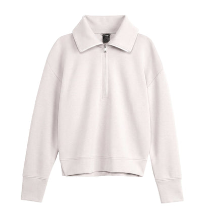 Storm Creek Layering XS / Sand Brown Storm Creek - Women's Comfort Zone Modal Blend Half-Zip
