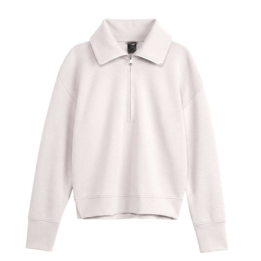 Storm Creek Layering XS / Sand Brown Storm Creek - Women's Comfort Zone Modal Blend Half-Zip