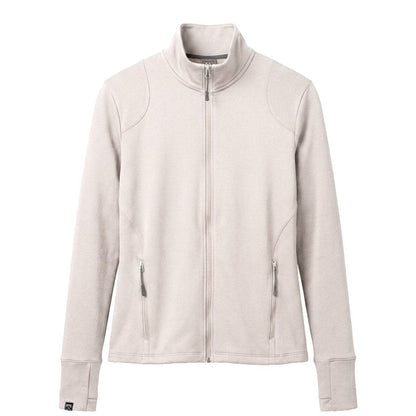 Storm Creek Layering XS / Sand Brown Storm Creek - Women's Weekender Full-Zip Jacket