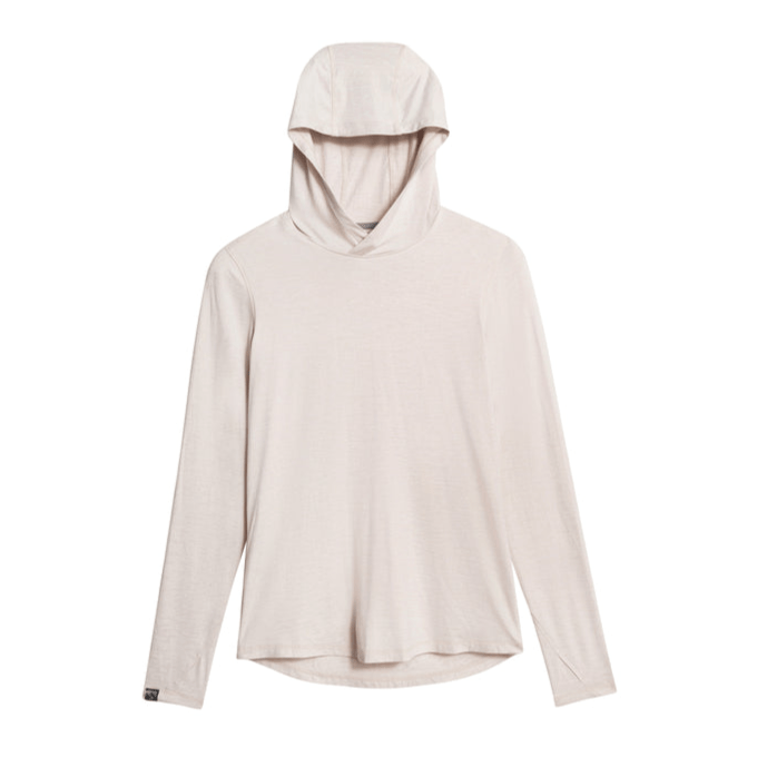 Storm Creek Layering XS / Sand Storm Creek - Women's Pacesetter Hoodie