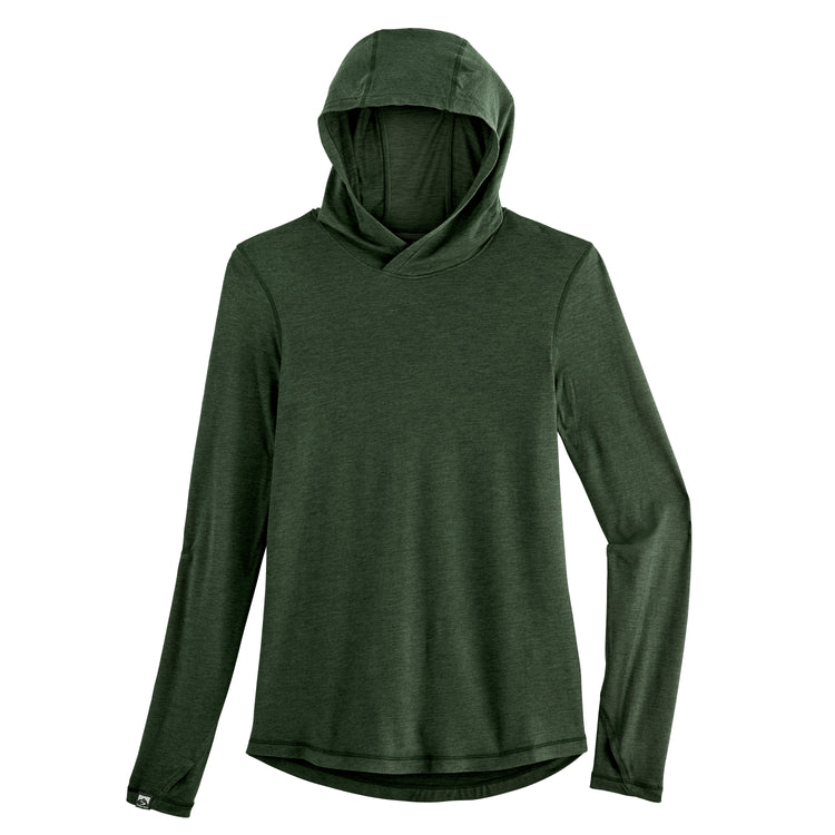 Storm Creek Layering XS / Spruce Green Storm Creek - Women's Pacesetter Hoodie
