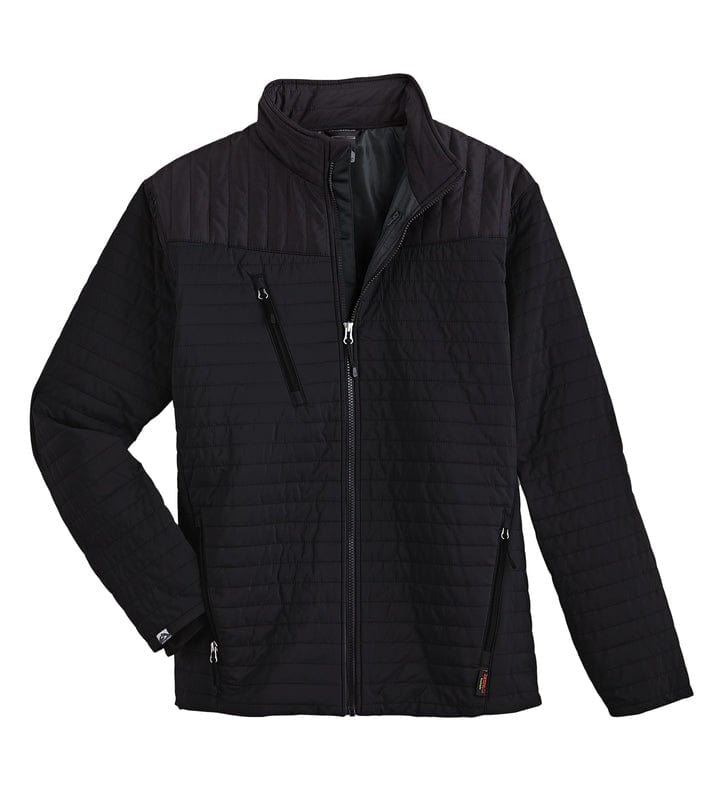 Storm Creek Outerwear S / Black Storm Creek - Men's Front Runner Jacket
