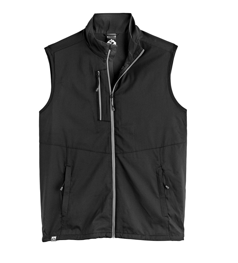 Storm Creek Outerwear S / Black Storm Creek - Men's Idealist Wind Vest