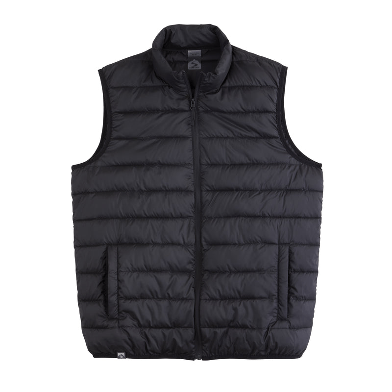 Storm Creek Outerwear S / Black Storm Creek - Men's Pacific Puffer Vest