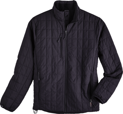 Storm Creek Outerwear S / Black Storm Creek - Men's Traveler Jacket w/ Matte Finish