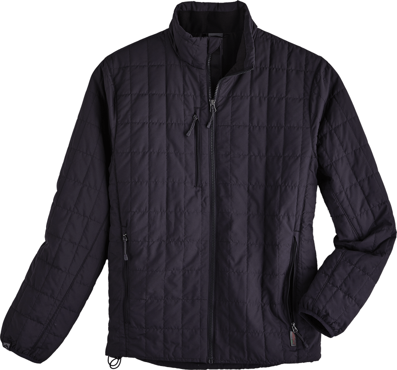 Storm Creek Outerwear S / Black Storm Creek - Men's Traveler Jacket w/ Matte Finish