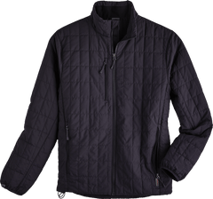 Storm Creek Outerwear S / Black Storm Creek - Men's Traveler Jacket w/ Matte Finish