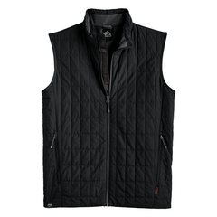 Storm Creek Outerwear S / Black Storm Creek - Men's Traveler Vest w/ Matte Finish