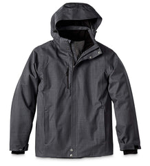 Storm Creek Outerwear S / Dark Heather Grey Storm Creek - Men's Defender